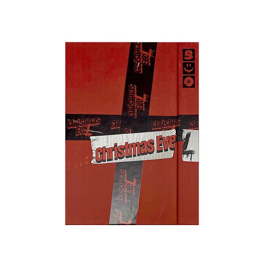 Stray Kids HOLIDAY SPECIAL SINGLE ALBUM Christmas EveL 通常盤