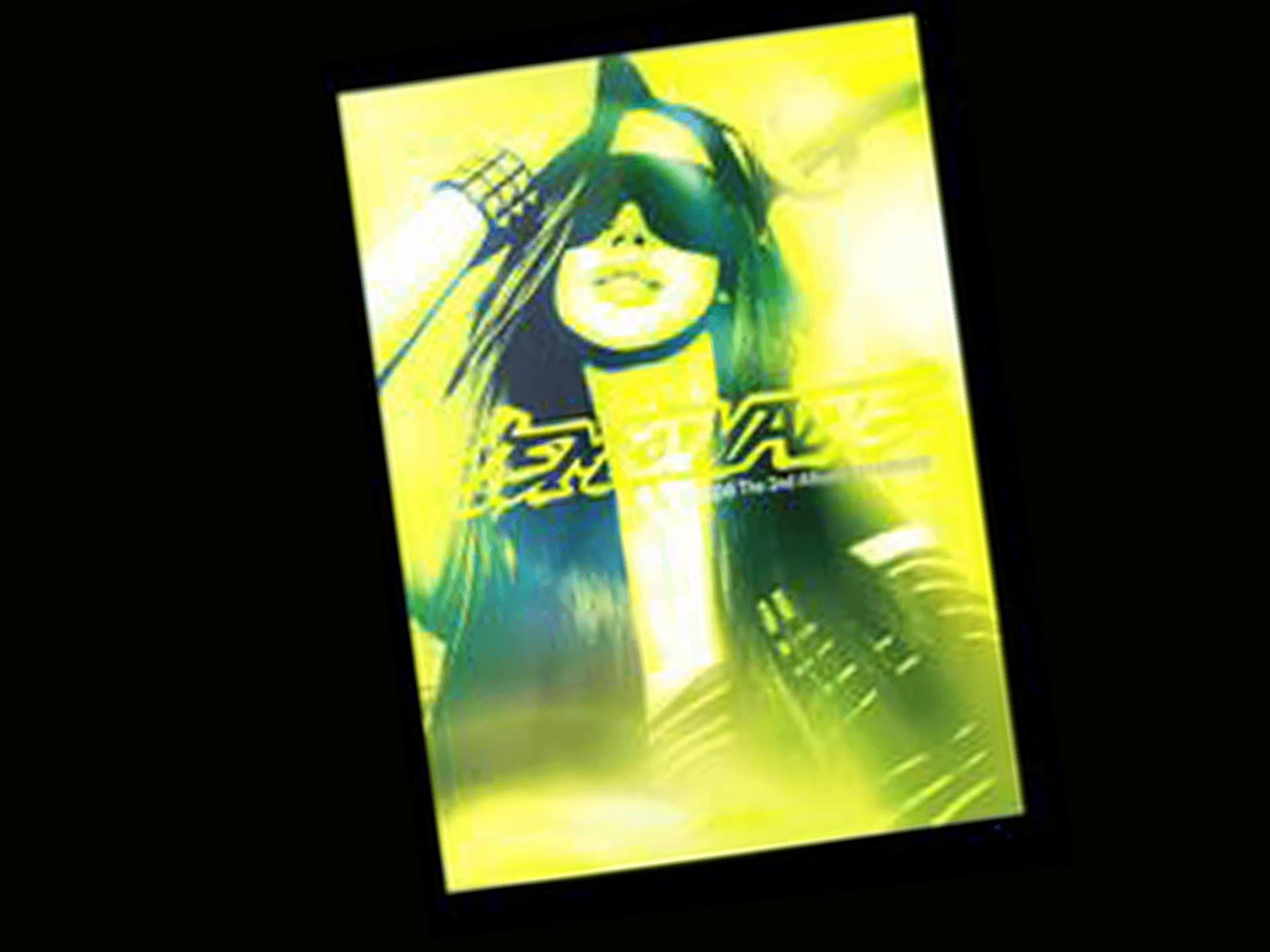 aespa アルバム 正規2集 LEMONADE ACID Ver ジゼル
