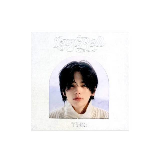 TWS - シングル 1集 Last Bell [Compact] ランダム