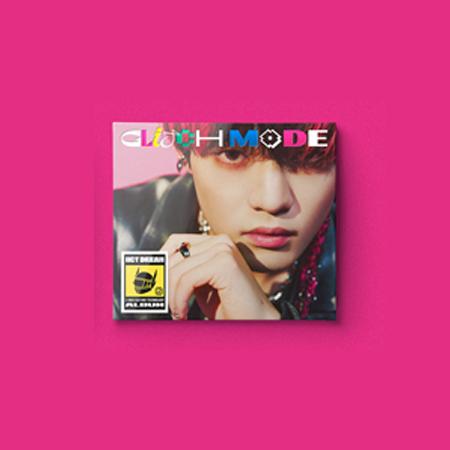 NCT DREAM GLITCH MODE アルバム Digipack 正規2集 GLITCH MODE NCT DREAM チョンロ