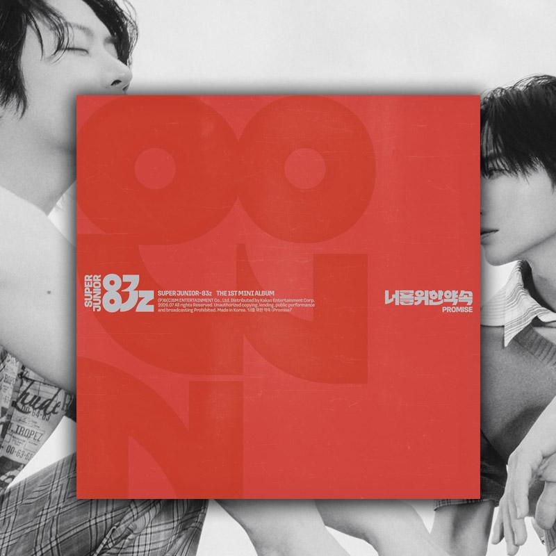 SUPER JUNIOR アルバム 83z 君のための約束 Promise ミニ1集 キム・ヒチョル イトゥク 歌 グッズ