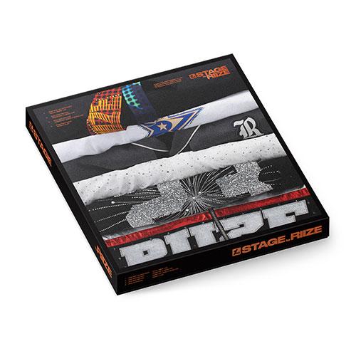 RIIZE 1st STAGE to RIIZE Blu-ray
