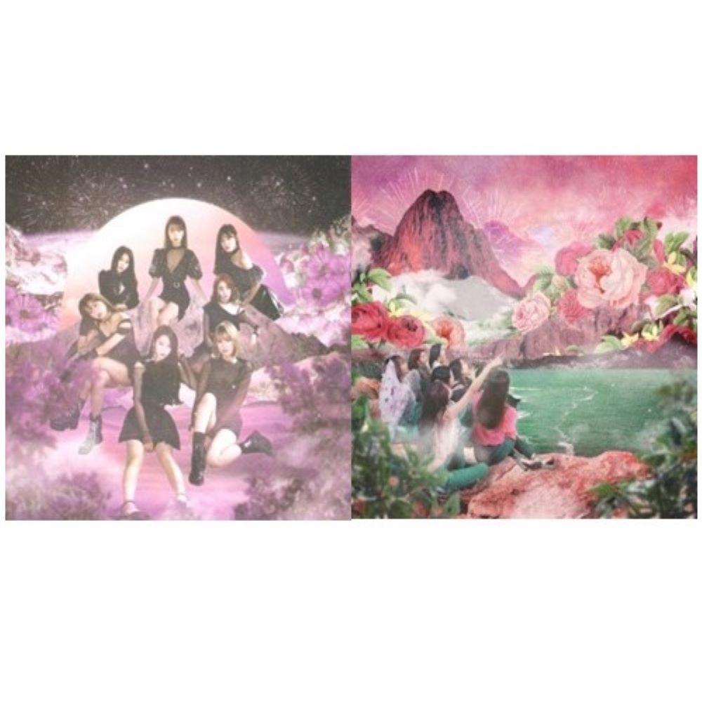 (バージョン選択) OH MY GIRL 6集 ミニ Remember Me 再発
