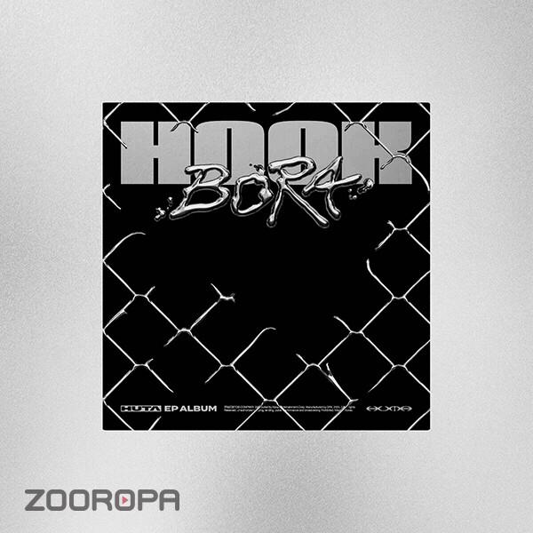 BTOB イ・ミンヒョク Album HUTA Bora EP HOOK