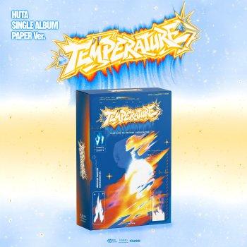 イ・ミンヒョク Album Single TEMPERATURE BTOB HUTA PAPER