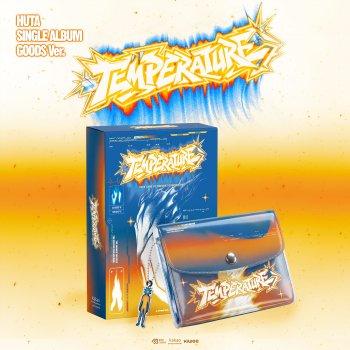 イ・ミンヒョク Album Single TEMPERATURE BTOB HUTA GOODS