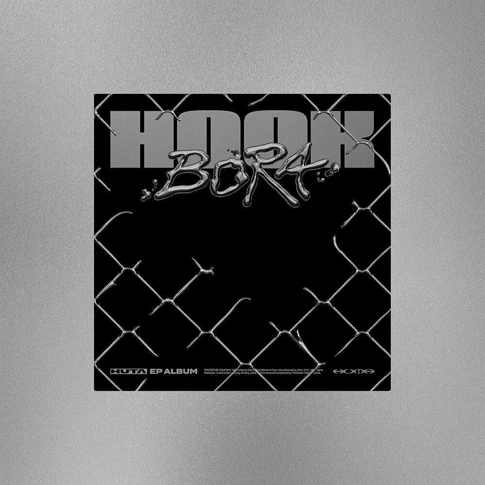 イ・ミンヒョク (BTOB HUTA) - EP ALBUM HOOK