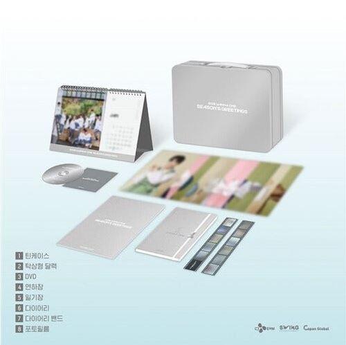 Wanna One 2019 SEASON'S GREETINGS