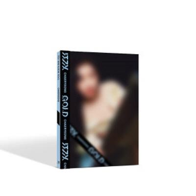 ITZY / GOLD (DIGIPACK VER JYPK1891)