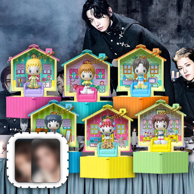 BOYNEXTDOOR アルバム+特典2枚 HOME Pocket Home フィギュア 人形 ボネクド トクトクトク バイラル VIRAL グッズ