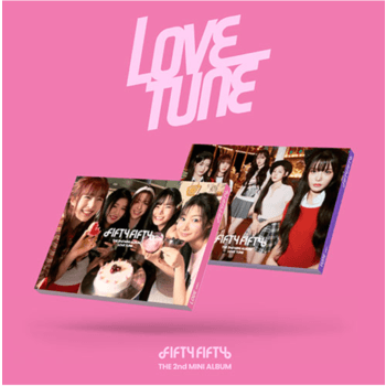 피프티 피프티 (FIFTY FIFTY) - [Love Tune] - Love 버전