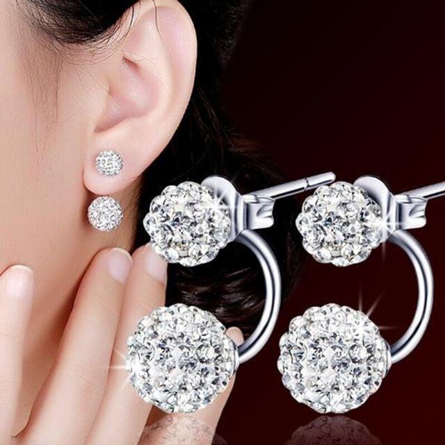 ピアス レディース ファッション ユニークスタイル シンプル アクセサリー デイリー コーディネート
