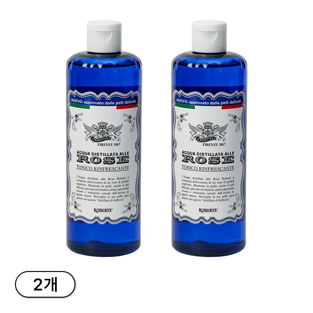 AQUA ALEROSE リフレッシュ トナー 400ml 2個 セット