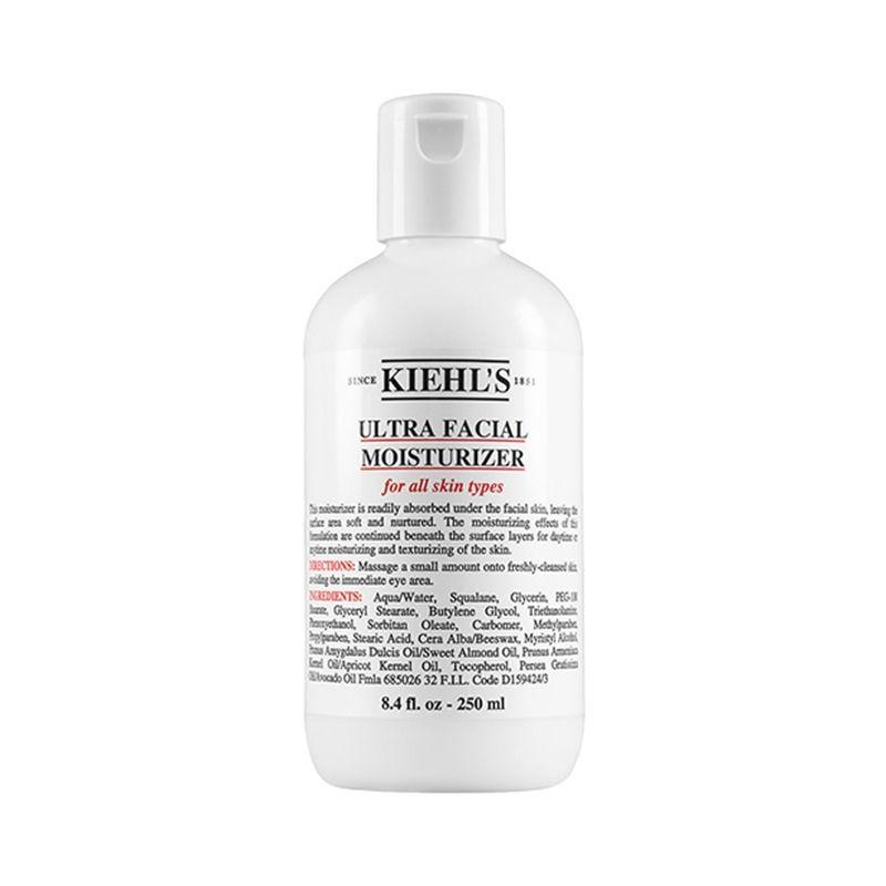 [롯데百貨店] Kiehl's ウルトラ フェイシャル モイスチャライザー 250ml LE1204448048