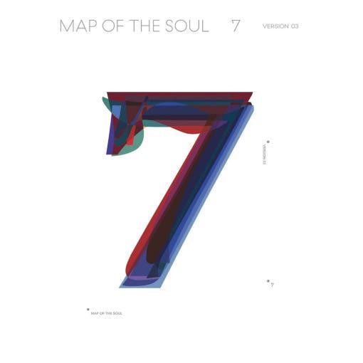 (CD) BTS (防弾少年団) MAP OF THE SOUL 7 VERSION 3