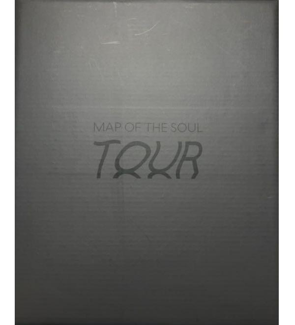 (バインダー) BTS (防弾少年団) - Map Of The Soul Tour Photo Card Binder