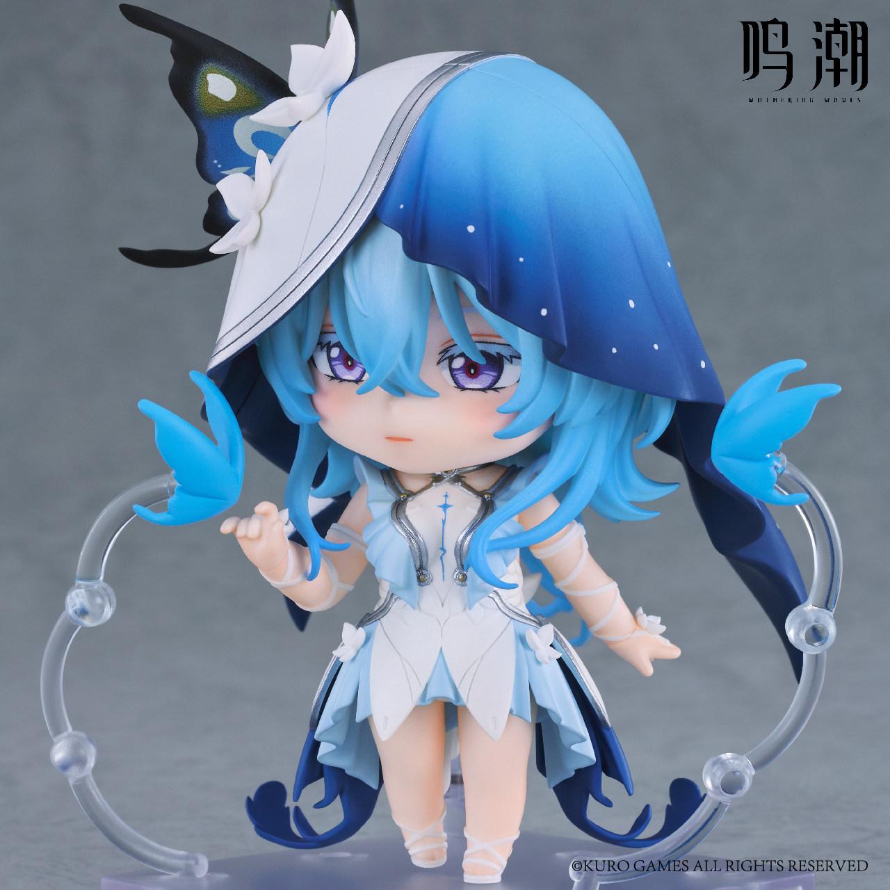 명조 (Meiō) Wuthering Waves 파수인 넨도로이드 フィギュア Good Smile Company