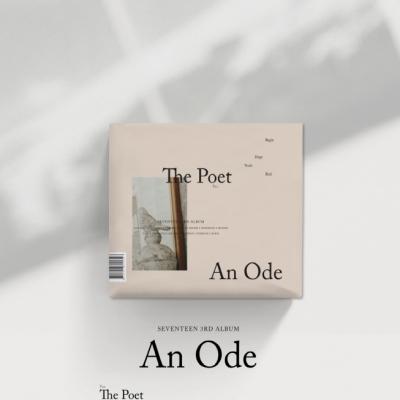 SEVENTEEN (SEVENTEEN) 3rd Album - An Ode (The Poet)