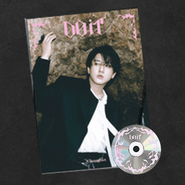スキズ Album SKZ IT TAPE DO IT スキズ アコーディオンバージョン Changbin