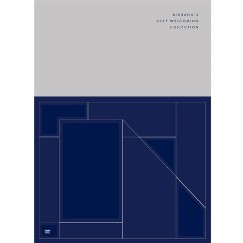 [미개봉] 빅뱅 2017 웰커밍 컬렉션 [BIGBANG’S 2017 WELCOMING COLLECTION]