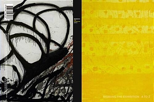 [미개봉] 빅뱅 화보집 - BIGBANG10 THE EXHIBITION: A TO Z