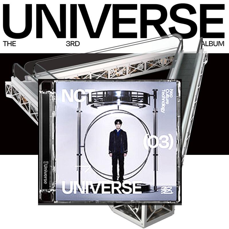 NCT Universe 2021 쥬얼 앨범 정규3집 NCT Universe 뷰티풀 KUN