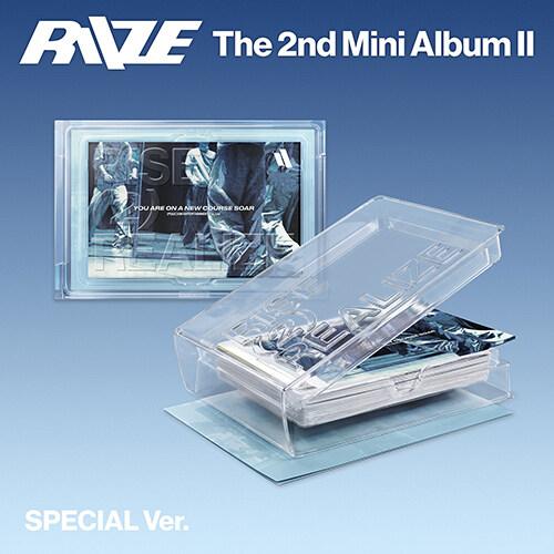 라이즈 미니 2집 [II] Special Ver