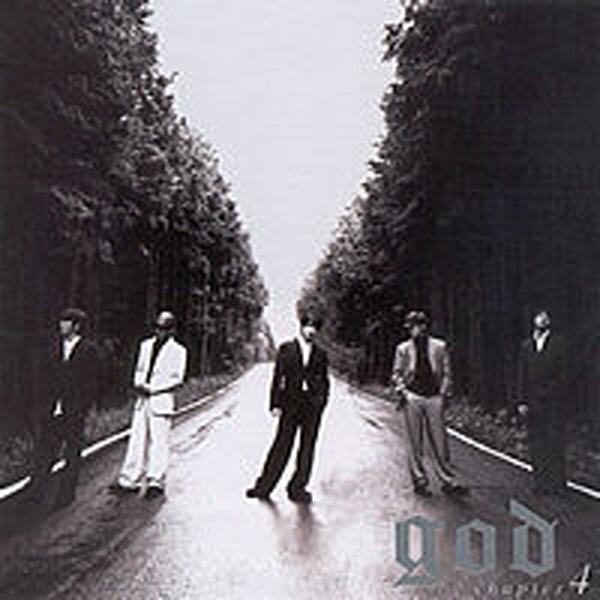 god 4集 / Chapter 4 (YWRCD022)