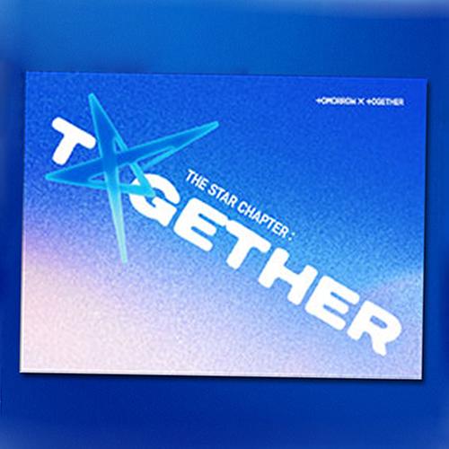 TOMORROW X TOGETHER アルバム 星の海 Together TXT Weverse B