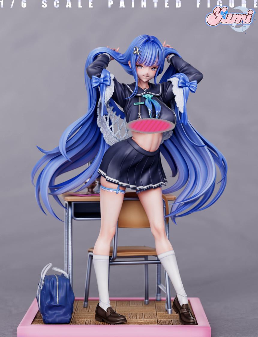 [26年4月] Yumi figure アルカナ 勝利の女神ニケ レジンフィギュア