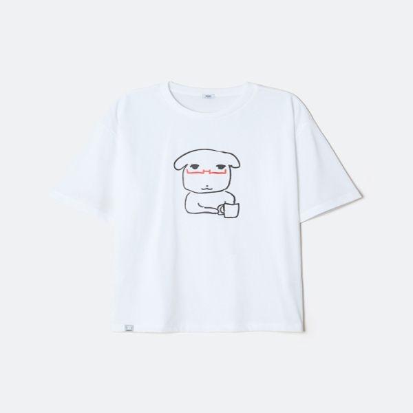 SPAO直営店正規品 SPAO SPRLG25U09 GA-NADI Tシャツ MIX 25U09 6165366