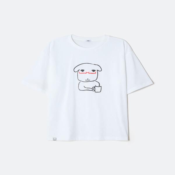 SPAO直営店正規品 SPAO SPRLG25U09 GA-NADI Tシャツ MIX 25U09 6165366