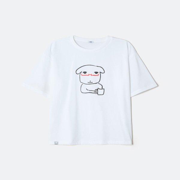 直営店正規品 SPAO SPRLG25U09 GA-NADI Tシャツ MIX 25U09 6165366