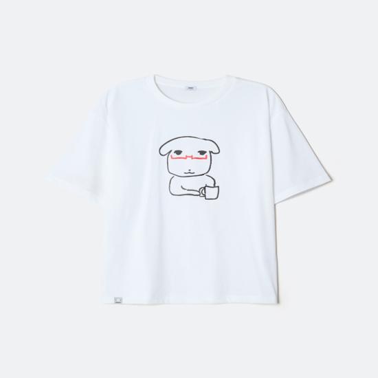 直営店正規品 SPAO SPRLG25U09 GA-NADI Tシャツ MIX 25U09 6165366