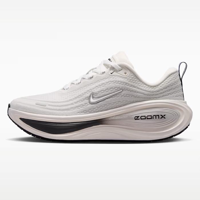 NIKE レディース Vomero PLUS ランニングシューズ Summit White IO9916-101 ESS クッショニング AS 可能 国内正規店版