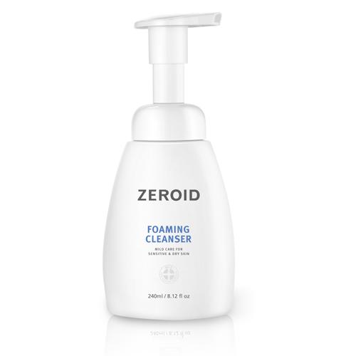 [N配送][ZERIA] フォーミングクレンザー 240ml