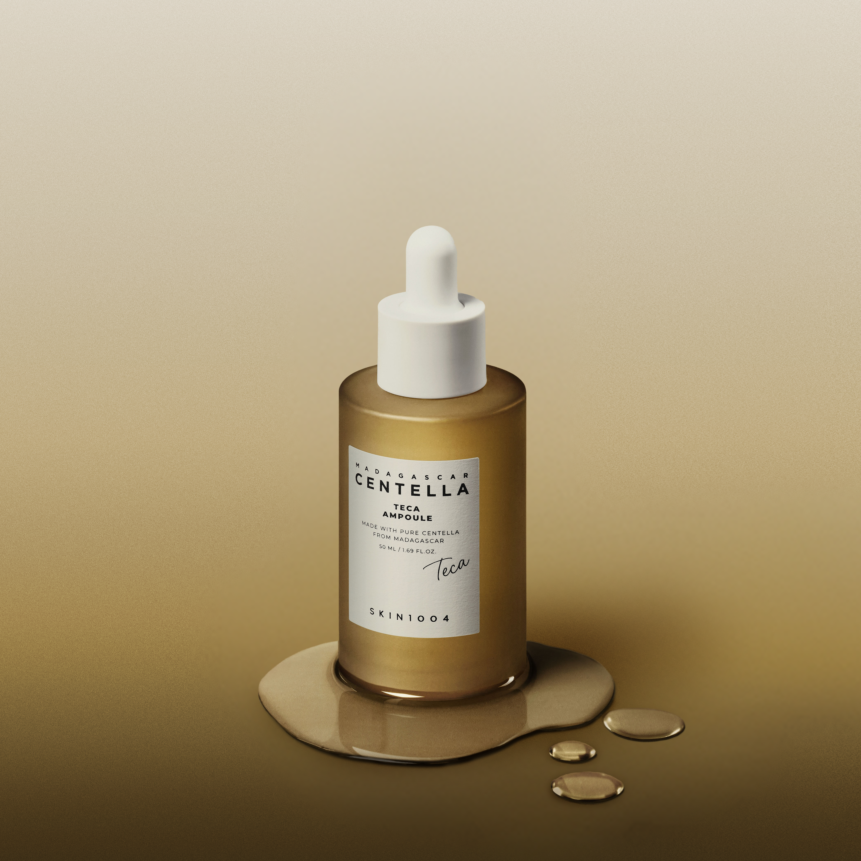 [弾力鎮静] CENTELLA TECA アンプル 50ml