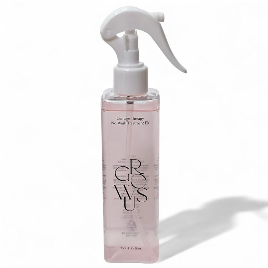 グローアス ダメージセラピー ノーウォッシュ トリートメント EX 250ml 1個