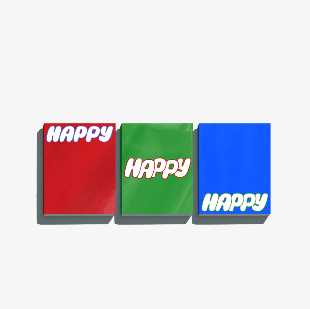 防弾少年団 ジン Happy Album BTS JIN HAPPY