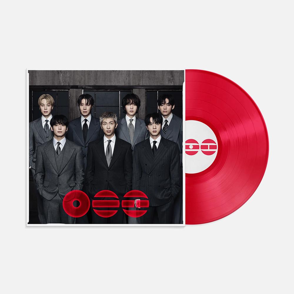 [当日出荷] BTS LP BTS 正規5集 ARIRANG LP盤 (ポスター同梱)