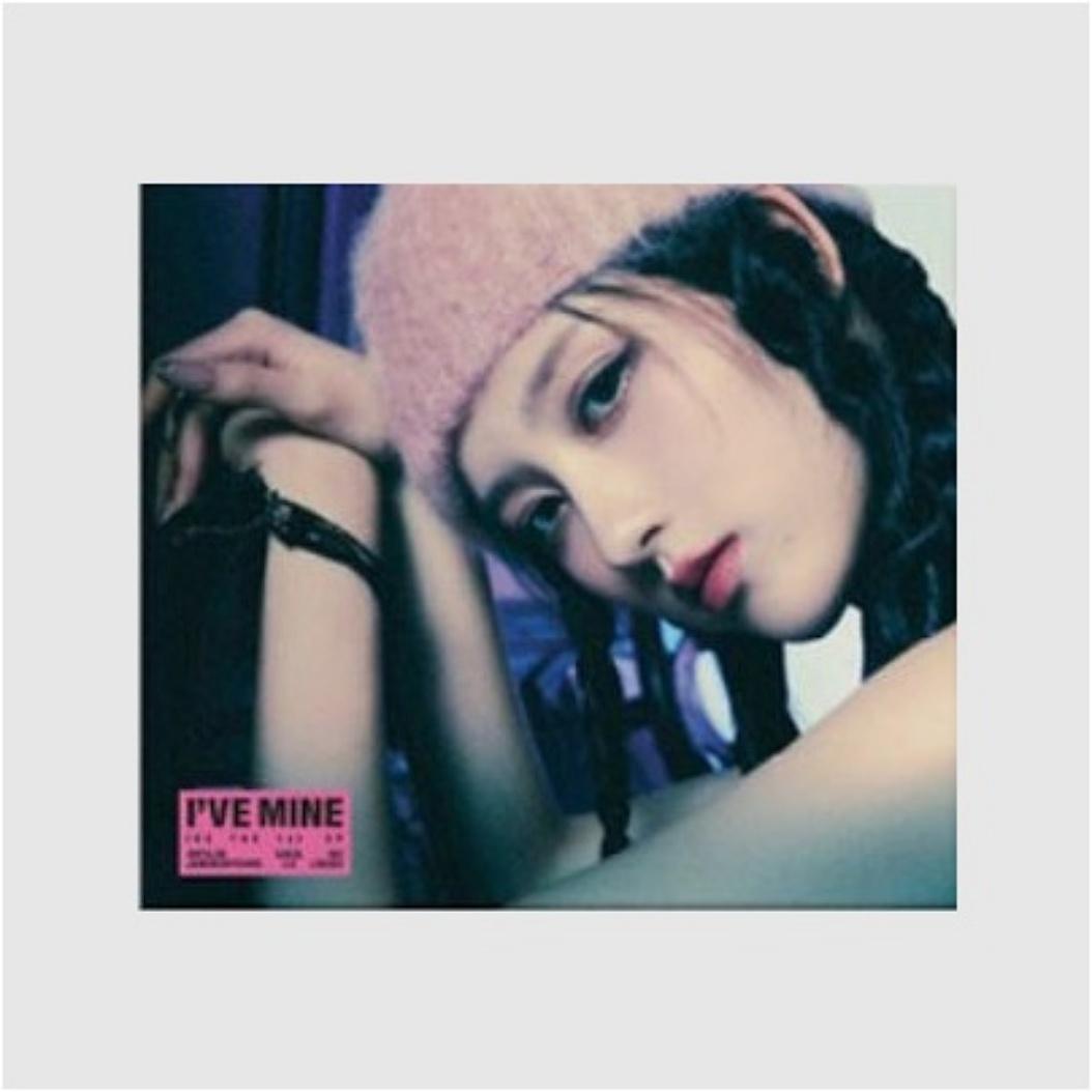IVE IVE MINE 1st Mini EP Digipak ガウル