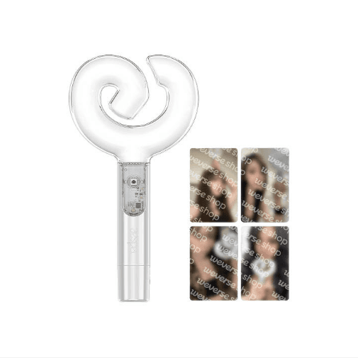 aespa 公式応援棒 VER 2 (OFFICIAL FANLIGHT LIGHTSTICK VER 2)