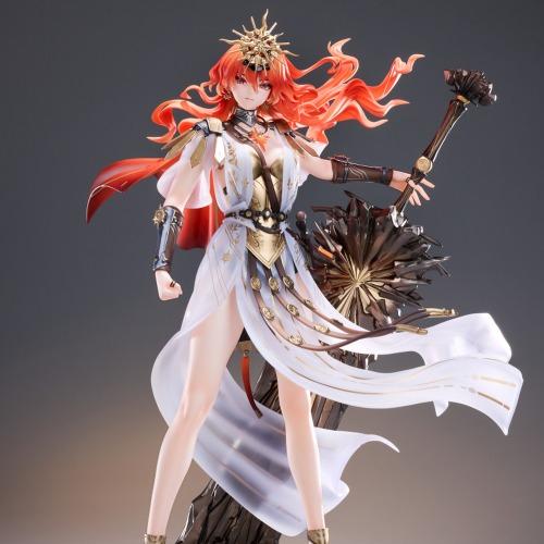 (予約) ハビサクラ 1/7 鳴潮（Wuthering Waves） アウグスタ (特典付き)