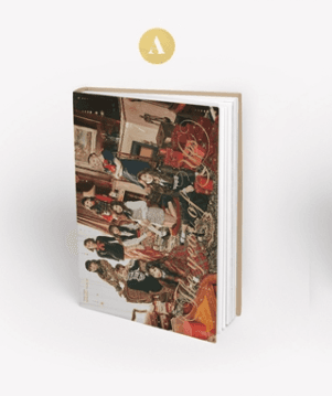 TWICE Special Album Vol.3 The year of YES A Ver.