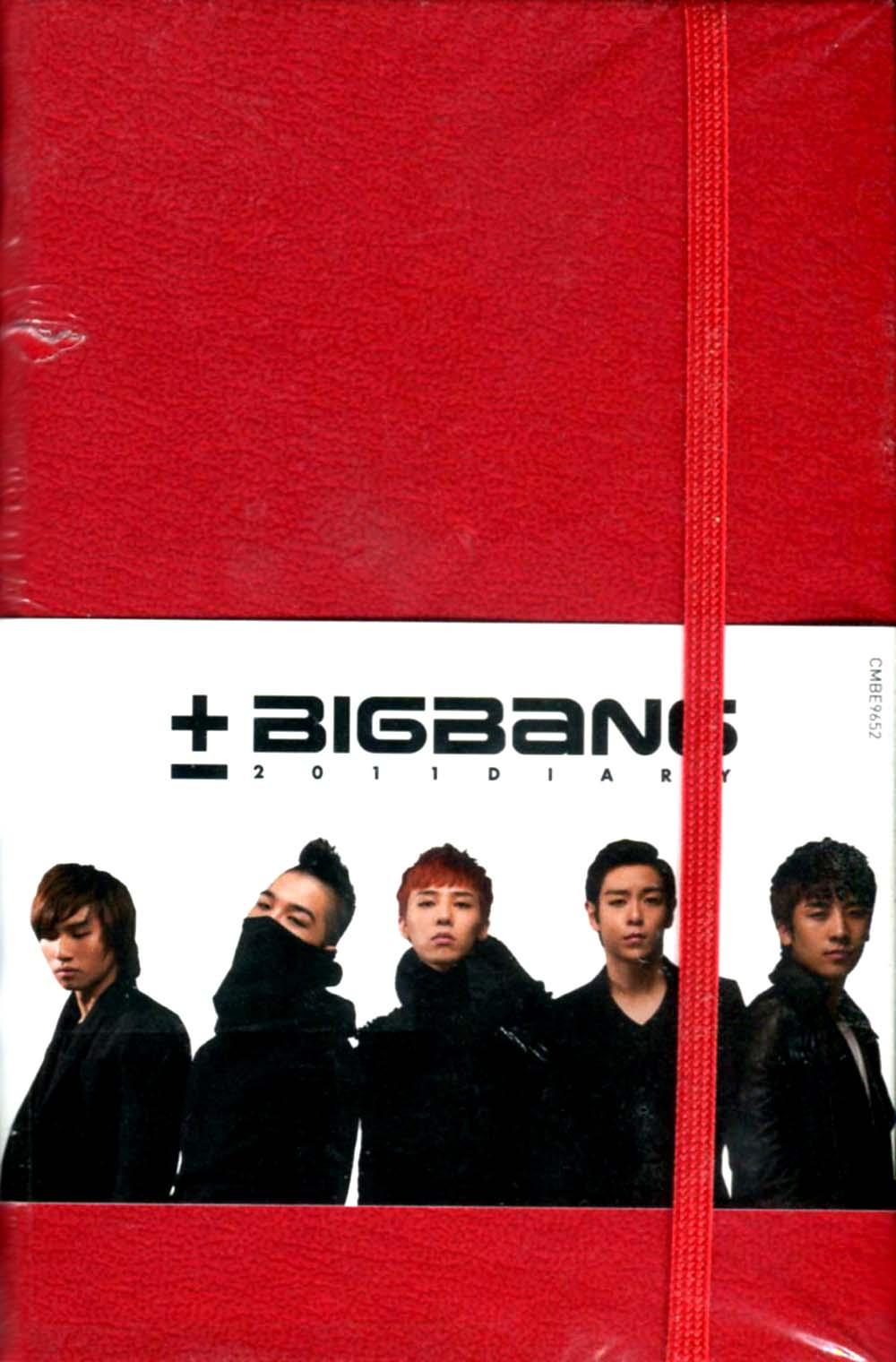 BIGBANG - 2011 BIGBANG OFFICIAL DIARY