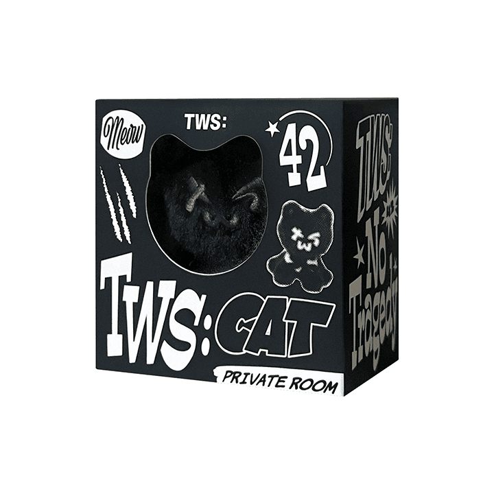 [即発送] TWS NO TRAGEDY ROMEO CAT Ver.