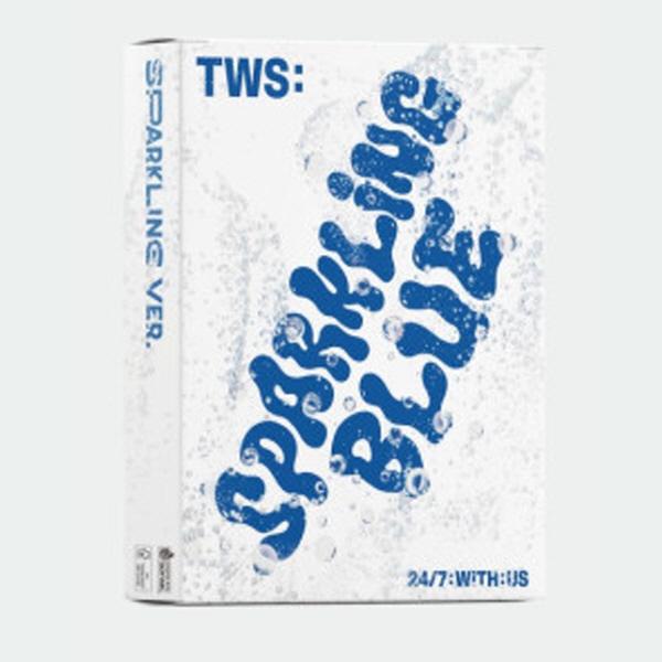 TWS / Sparkling Blue Mini Album Vol.1 (PLD0349)