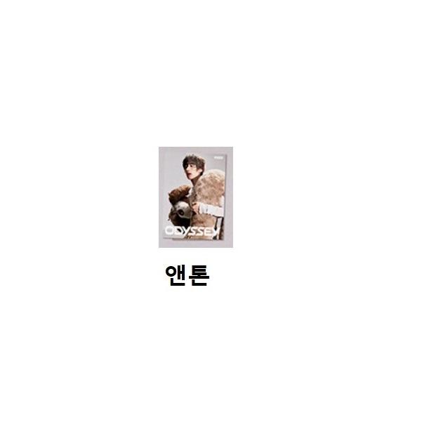 앤톤 버전 라이즈 - 정규 1집 ODYSSEY PHOTOBOOK
