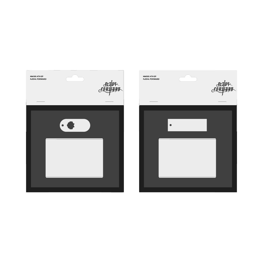 NMIXX 4th Mini Album Fe3O4 FORWARD NMIXX Platform Random