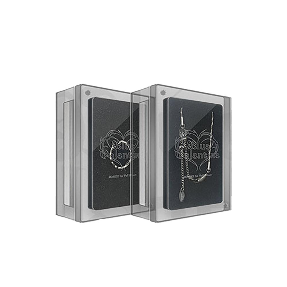 NMIXX 1st Full Album Blue Valentine Love Token